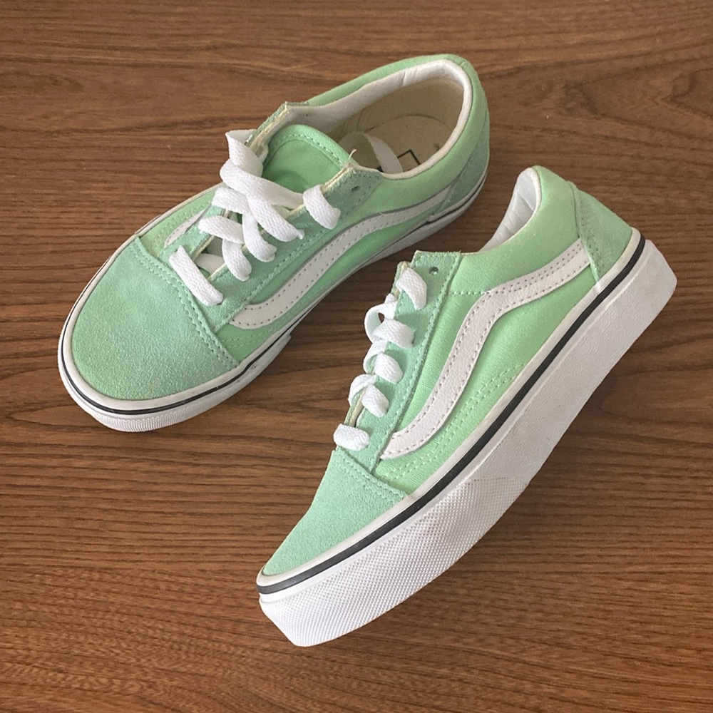 Kids Vans Old Skool NWOB